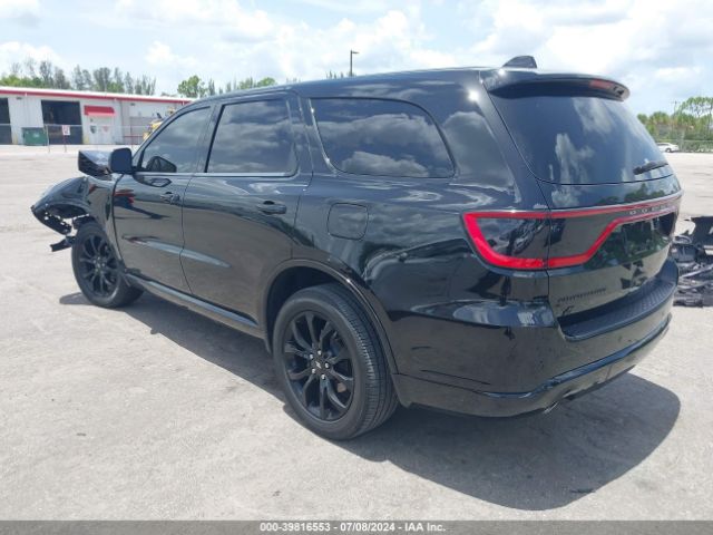 1C4RDJDG7LC330553 Dodge Durango Gt Awd