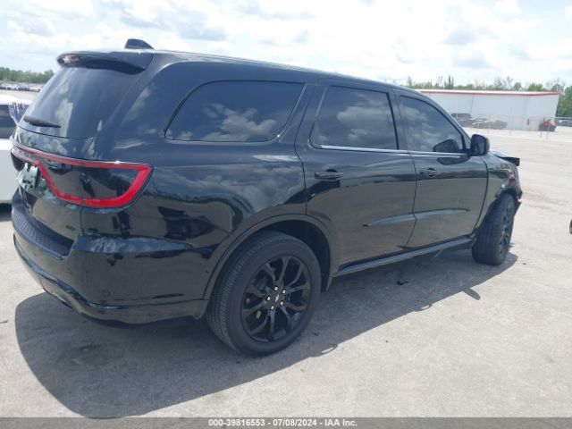 1C4RDJDG7LC330553 Dodge Durango Gt Awd