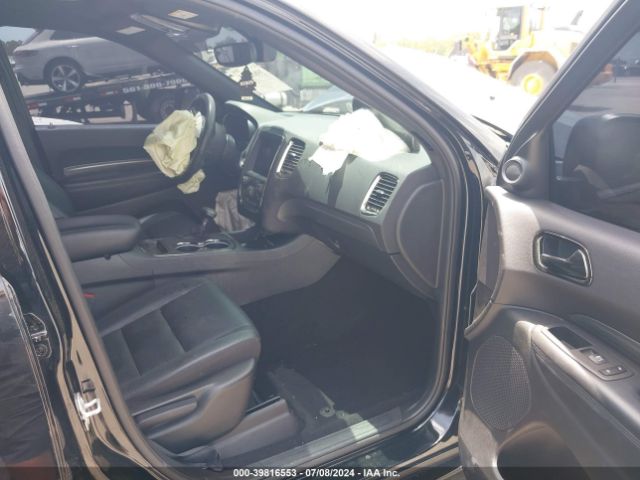 1C4RDJDG7LC330553 Dodge Durango Gt Awd