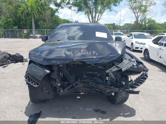 1C4RDJDG7LC330553 Dodge Durango Gt Awd