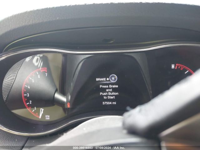 1C4RDJDG7LC330553 Dodge Durango Gt Awd