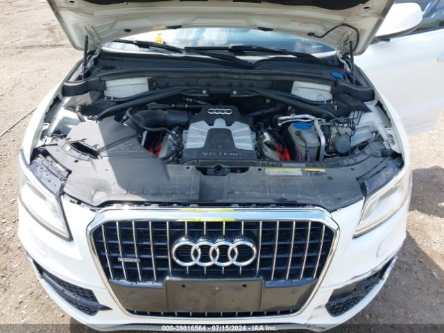 WA1DGAFP5FA009569 Audi Q5 3.0t Premium Plus