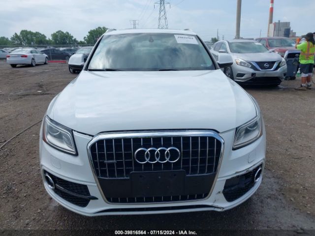 WA1DGAFP5FA009569 Audi Q5 3.0t Premium Plus