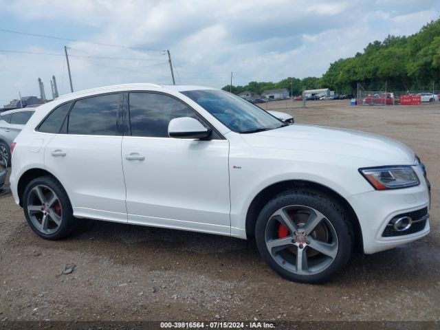 WA1DGAFP5FA009569 Audi Q5 3.0t Premium Plus