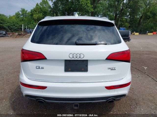 WA1DGAFP5FA009569 Audi Q5 3.0t Premium Plus