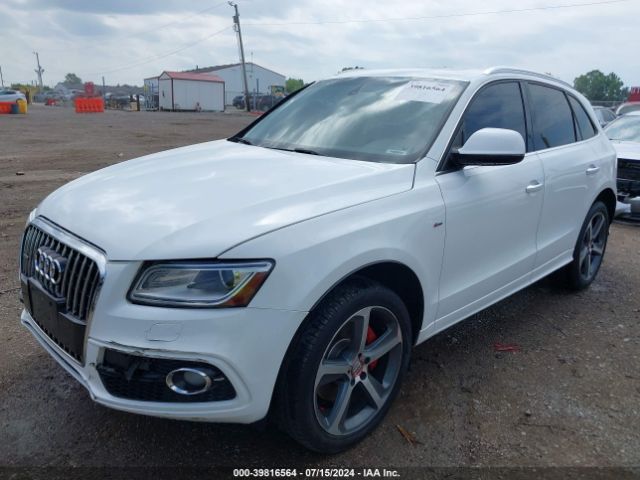 WA1DGAFP5FA009569 Audi Q5 3.0t Premium Plus