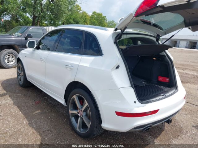 WA1DGAFP5FA009569 Audi Q5 3.0t Premium Plus