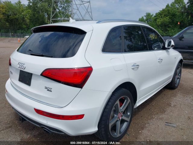 WA1DGAFP5FA009569 Audi Q5 3.0t Premium Plus