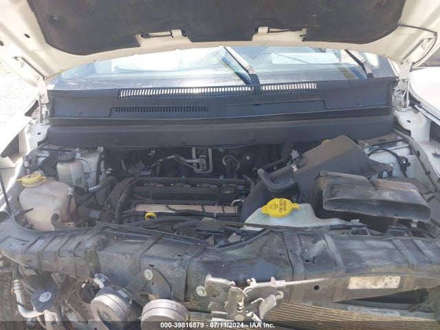 Dodge JOURNEY SE 2018 3C4PDCAB4JT474705 Image 10