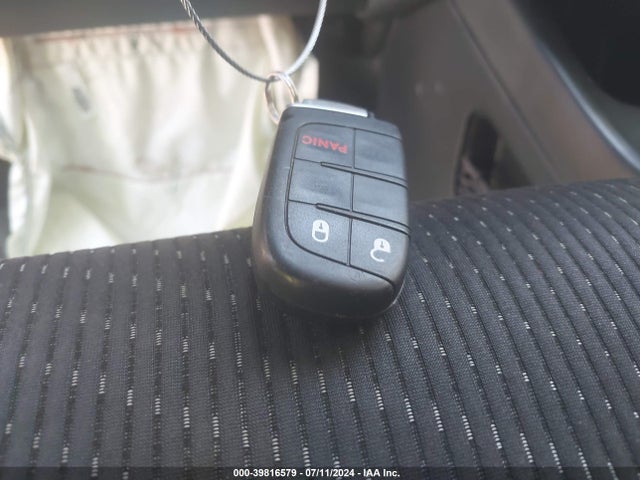 Dodge JOURNEY SE 2018 3C4PDCAB4JT474705 Image 11