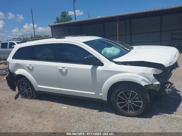 Dodge JOURNEY SE 2018 3C4PDCAB4JT474705 Image 14