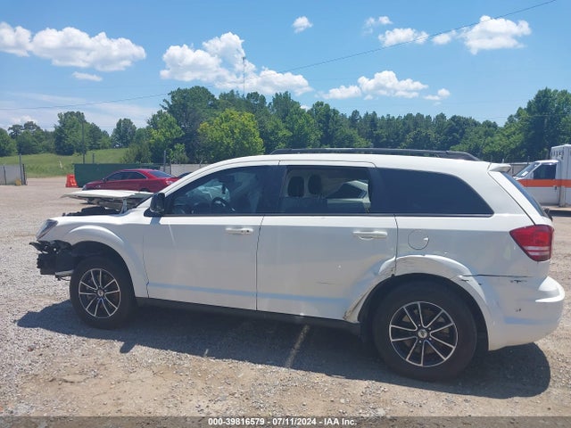Dodge JOURNEY SE 2018 3C4PDCAB4JT474705 Image 15
