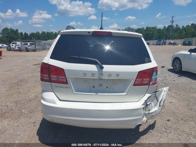 Dodge JOURNEY SE 2018 3C4PDCAB4JT474705 Image 17