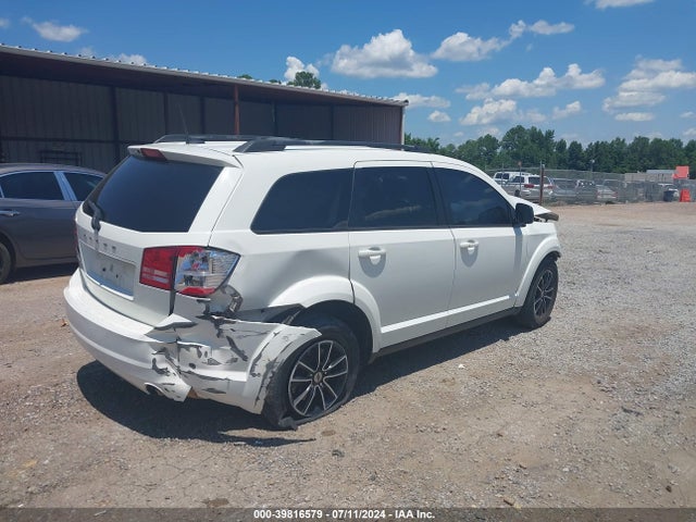 Dodge JOURNEY SE 2018 3C4PDCAB4JT474705 Image 4