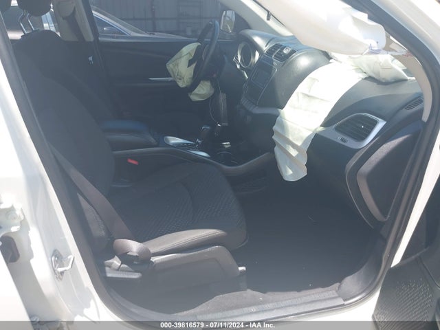 Dodge JOURNEY SE 2018 3C4PDCAB4JT474705 Image 5
