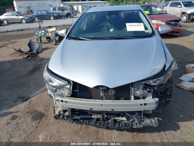 JTNKARJE8HJ544509 Toyota COROLLA IM