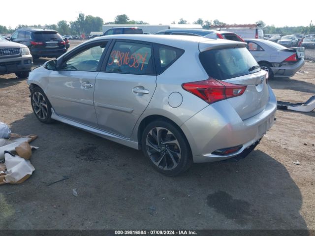 JTNKARJE8HJ544509 Toyota COROLLA IM