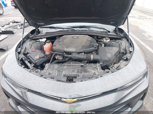 Chevrolet Camaro 1lt 2018 1G1FB1RS1J0126960 Image 10