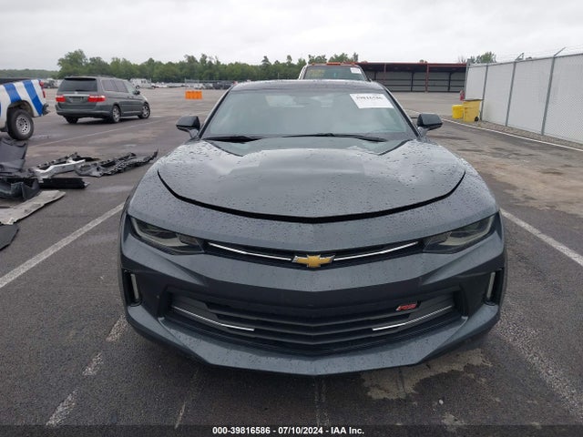 Chevrolet Camaro 1lt 2018 1G1FB1RS1J0126960 Image 13