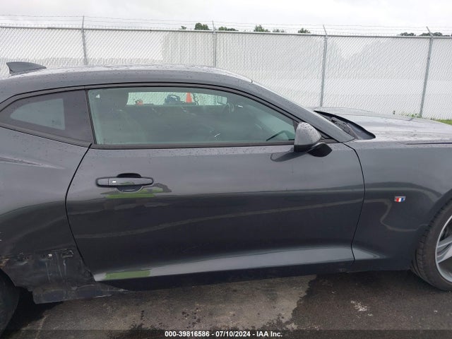 Chevrolet Camaro 1lt 2018 1G1FB1RS1J0126960 Image 14