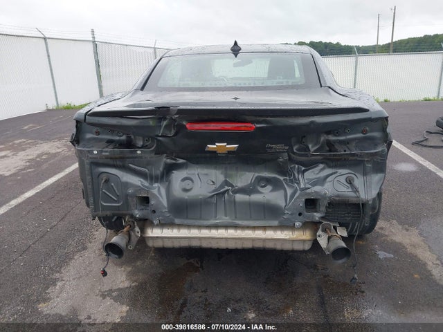 Chevrolet Camaro 1lt 2018 1G1FB1RS1J0126960 Image 17