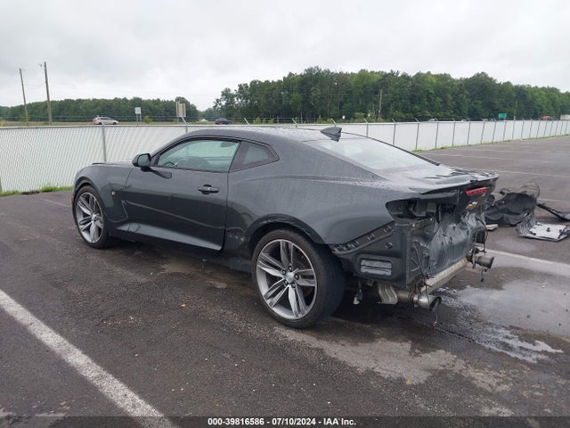Chevrolet Camaro 1lt 2018 1G1FB1RS1J0126960 Image 3