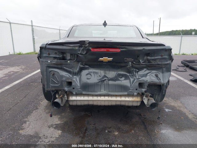 Chevrolet Camaro 1lt 2018 1G1FB1RS1J0126960 Image 6