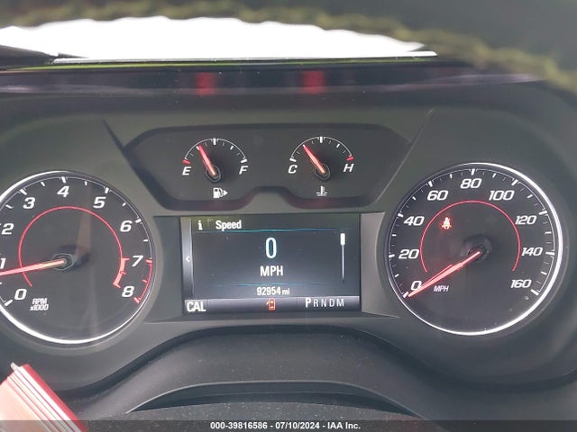 Chevrolet Camaro 1lt 2018 1G1FB1RS1J0126960 Image 7