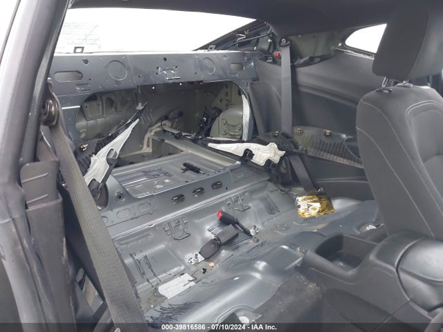 Chevrolet Camaro 1lt 2018 1G1FB1RS1J0126960 Image 8