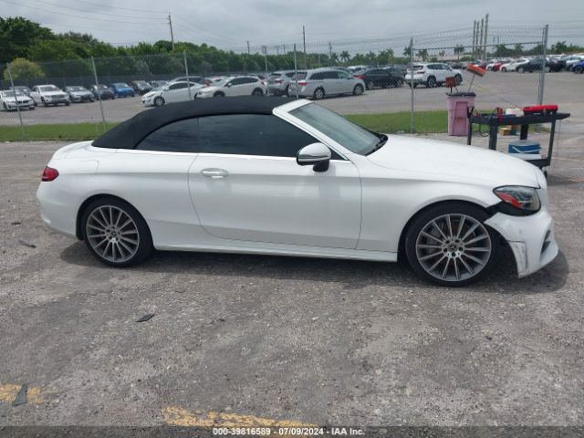WDDWK8DB5KF882822 Mercedes-Benz C 300