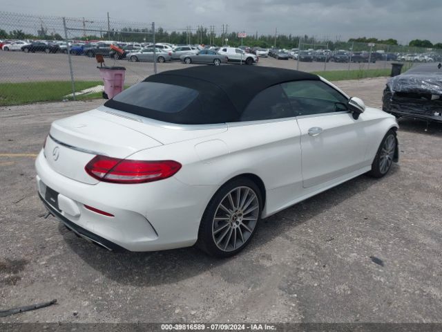 WDDWK8DB5KF882822 Mercedes-Benz C 300