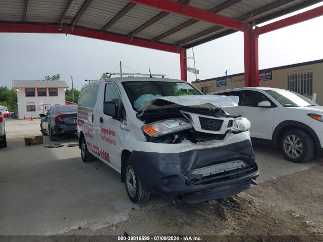 2019 3N6CM0KN5KK709123 main image