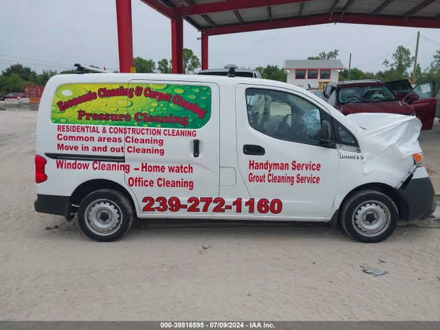 Nissan Nv200 S 2019 3N6CM0KN5KK709123 Image 13