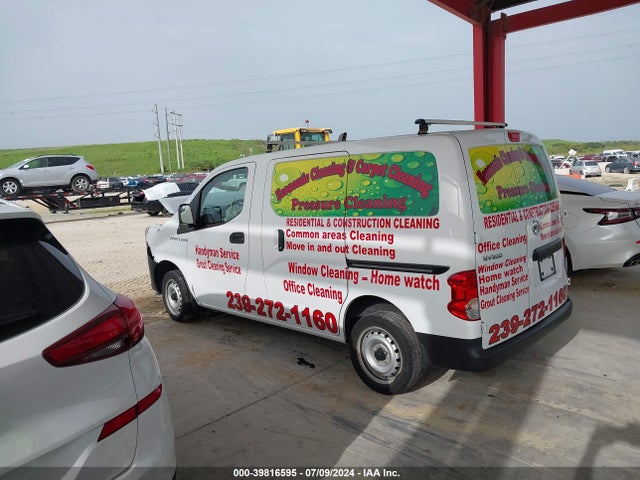 Nissan Nv200 S 2019 3N6CM0KN5KK709123 Image 14
