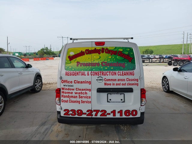 Nissan Nv200 S 2019 3N6CM0KN5KK709123 Image 16