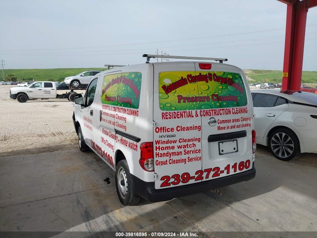 Nissan Nv200 S 2019 3N6CM0KN5KK709123 Image 3