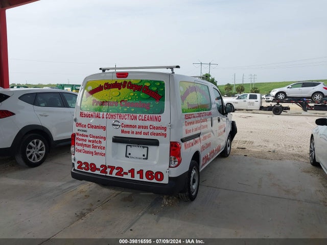 Nissan Nv200 S 2019 3N6CM0KN5KK709123 Image 4