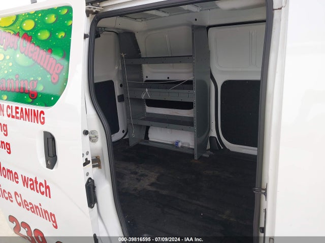 Nissan Nv200 S 2019 3N6CM0KN5KK709123 Image 8