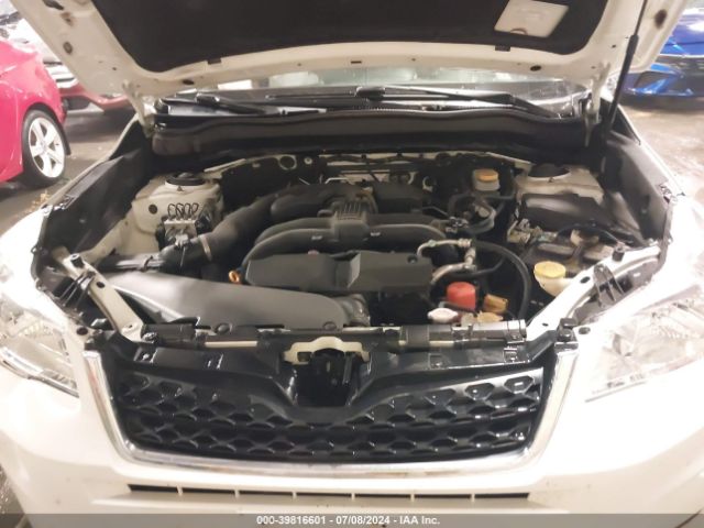 JF2SJADC3GH543971 Subaru Forester 2.5i Premium