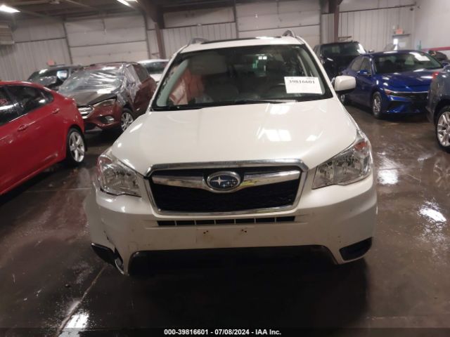 JF2SJADC3GH543971 Subaru Forester 2.5i Premium