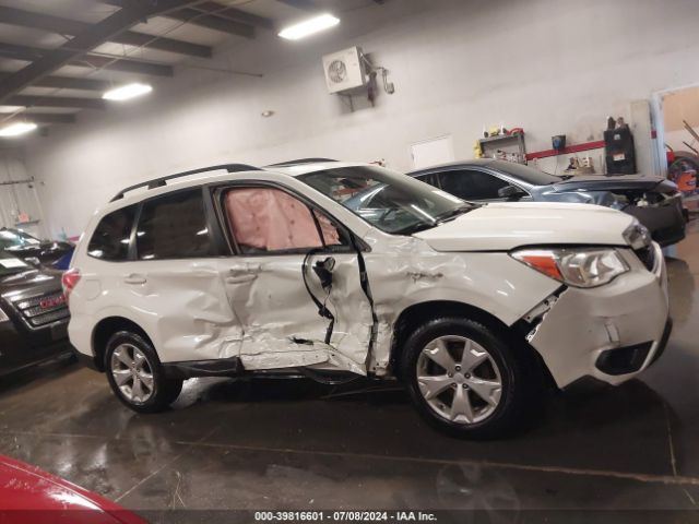 JF2SJADC3GH543971 Subaru Forester 2.5i Premium