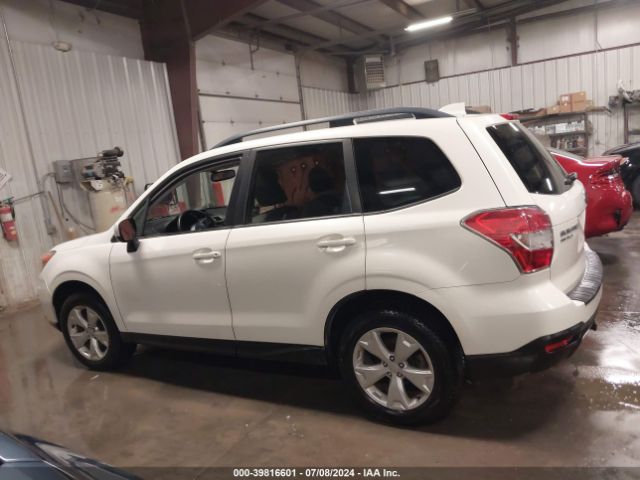 JF2SJADC3GH543971 Subaru Forester 2.5i Premium