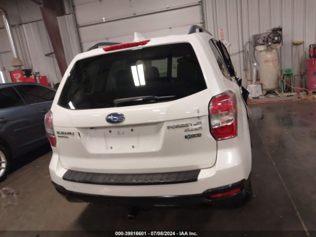 JF2SJADC3GH543971 Subaru Forester 2.5i Premium