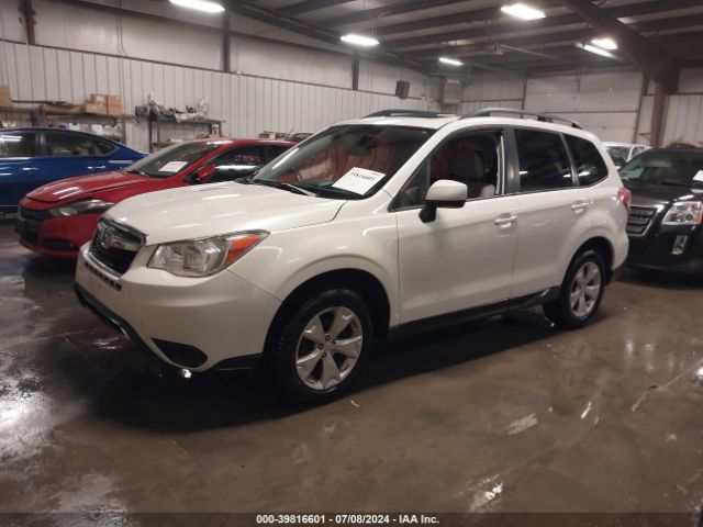 JF2SJADC3GH543971 Subaru Forester 2.5i Premium