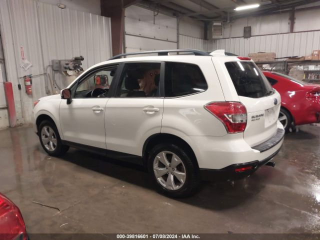 JF2SJADC3GH543971 Subaru Forester 2.5i Premium
