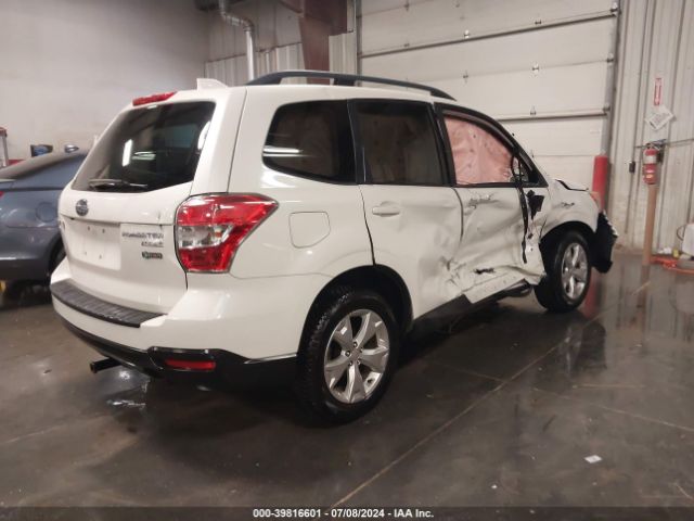 JF2SJADC3GH543971 Subaru Forester 2.5i Premium