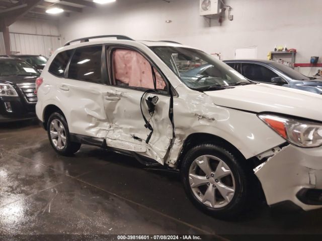 JF2SJADC3GH543971 Subaru Forester 2.5i Premium
