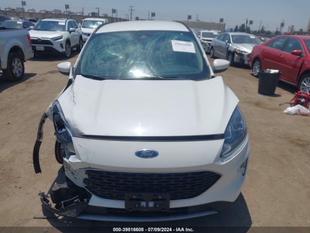 1FMCU0H60LUA35270 Ford ESCAPE SEL