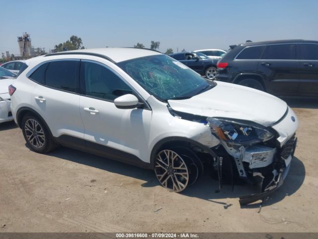 1FMCU0H60LUA35270 Ford ESCAPE SEL