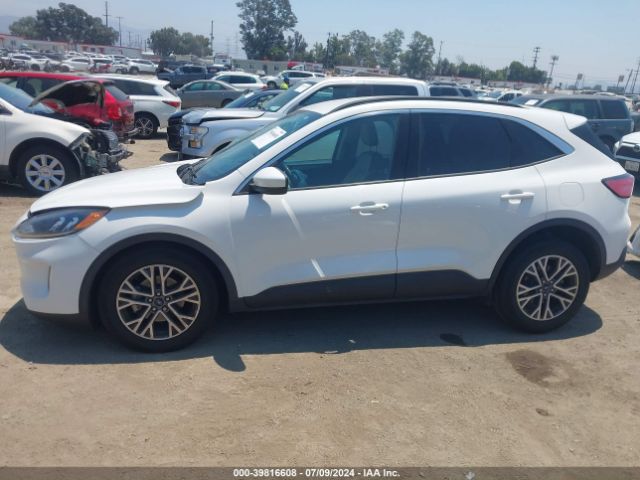 1FMCU0H60LUA35270 Ford ESCAPE SEL